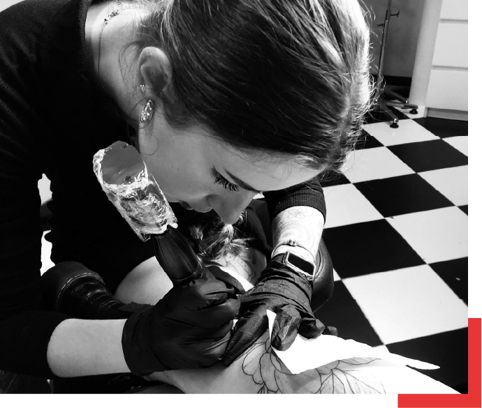 Cursos de tatuaje